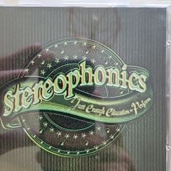 Stereophonics CD  - Just Enough Education To Perform