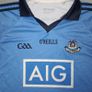 FREE POST Dublin (13 Years) GAA Jersey Gaelic Football Hurling Retro Shirt Baile Atha Cliath Dubs Blue Youths Childs Childrens Boys Girls Image 2