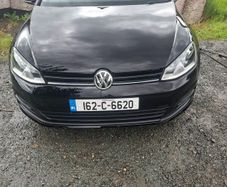 Volkswagen Golf 2016