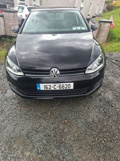 Volkswagen Golf 2016