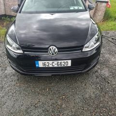Volkswagen Golf 2016