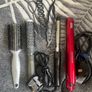 Nicky Clarke Hair Straightener Hair Curler Image 3