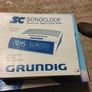 Grundig electronic digital clock radio Image 2