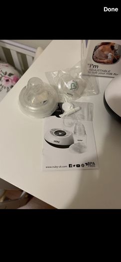 Breastfeeding pump