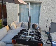 Thule rideon 3 bike towball carrier