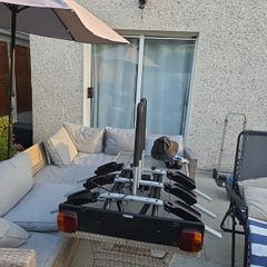 Thule rideon 3 bike towball carrier