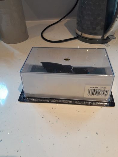Eaglemoss Batmobile