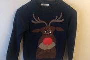 Christmas jumper (age 4-5)