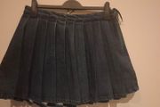 Denim Skirt Savida M