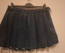 Denim Skirt Savida M