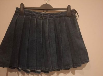 Denim Skirt Savida M