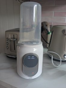 Baby Bottle Warmer Nuliie
