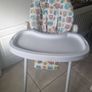 babylo high chair Image 2