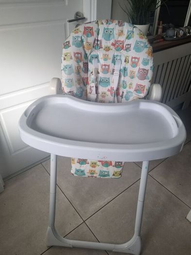 babylo high chair