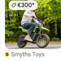 Electric bike