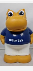 Henry The Hippo Money Box