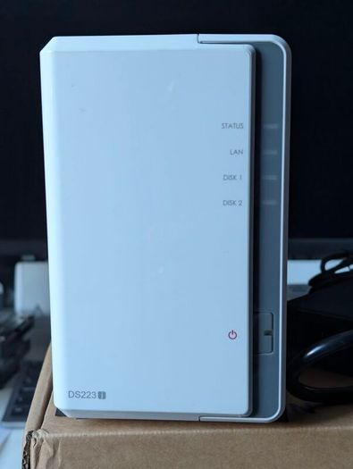 Synology NAS DS223j