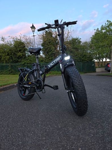 electric bike,  victri T4 , brand new , delivery available,  6 months warranty