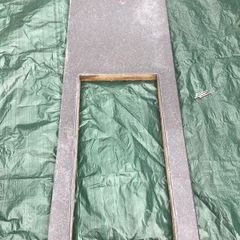 Kitchen worktop in good condition