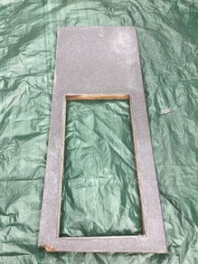 Kitchen Worktop in good condition for free