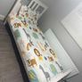Toddler bed and single bed Image 2