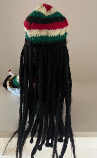 Hand Made Shelf Sitters PlayStation Gamers Rasta