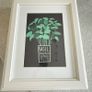 Set of 5 IKEA Framed Kitchen Prints VIRSERUM Frames Image 3
