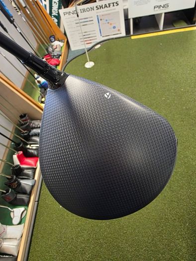 As New Taylormade Qi35 Driver