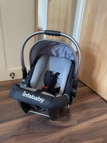 Complete travel system