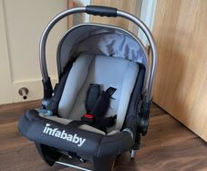 Complete travel system