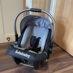 Complete travel system