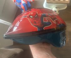 Spider-Man Helmet