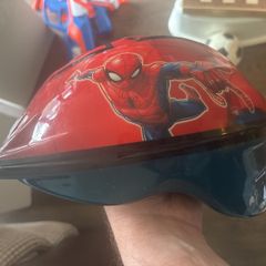 Spider-Man Helmet