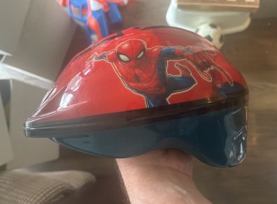 Spider-Man Helmet
