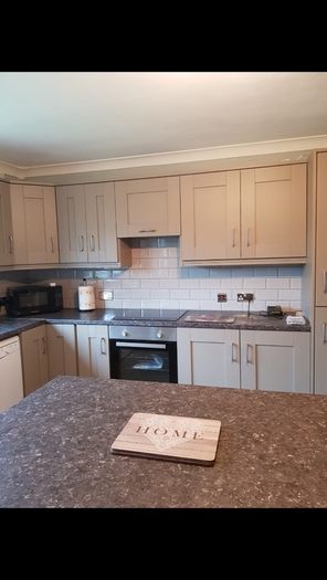 RK kitchens and wardrobes
