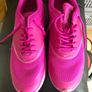 Girls nike trainers size 3.5 reduced Image 5