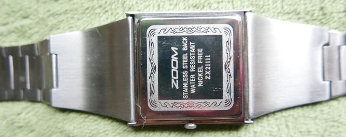 Zoom - Mens Watch ZX21111