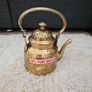 Brass kettle only till 28th Image 3