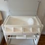Babylo bath and baby changing table Image 3