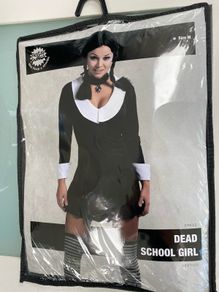 halloween costume brand new