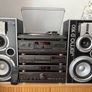 Technics HI-FI set Image 7