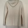 Ladies Gap Hoody Jumper Image 3
