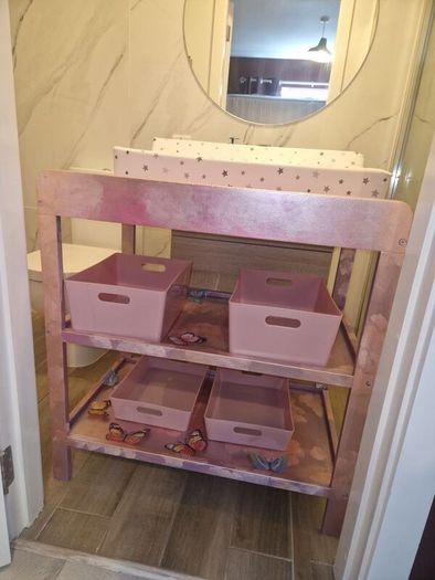 Changing Table