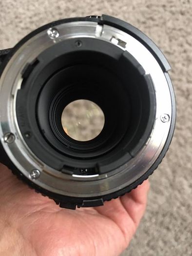 Tokina AT-X AF F/4 100-300mm SD for Nikon AF/MF FX/DX film/digital fit, constant fast long lens.