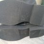 New TOPSHOP Black Boots Image 5