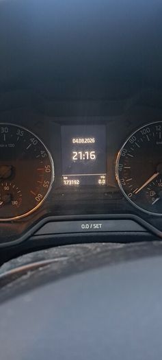 2015 Skoda Octavia