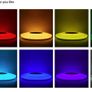 Smart RGB Ceiling Light Image 3