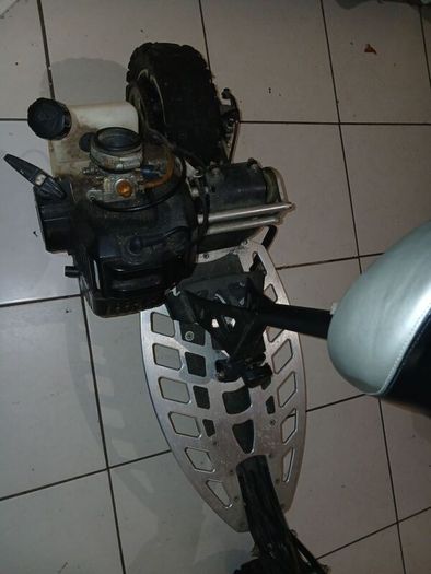 Evo power board