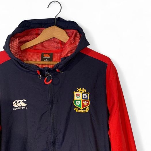 The Lions Jacket