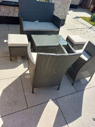 Garden furniture